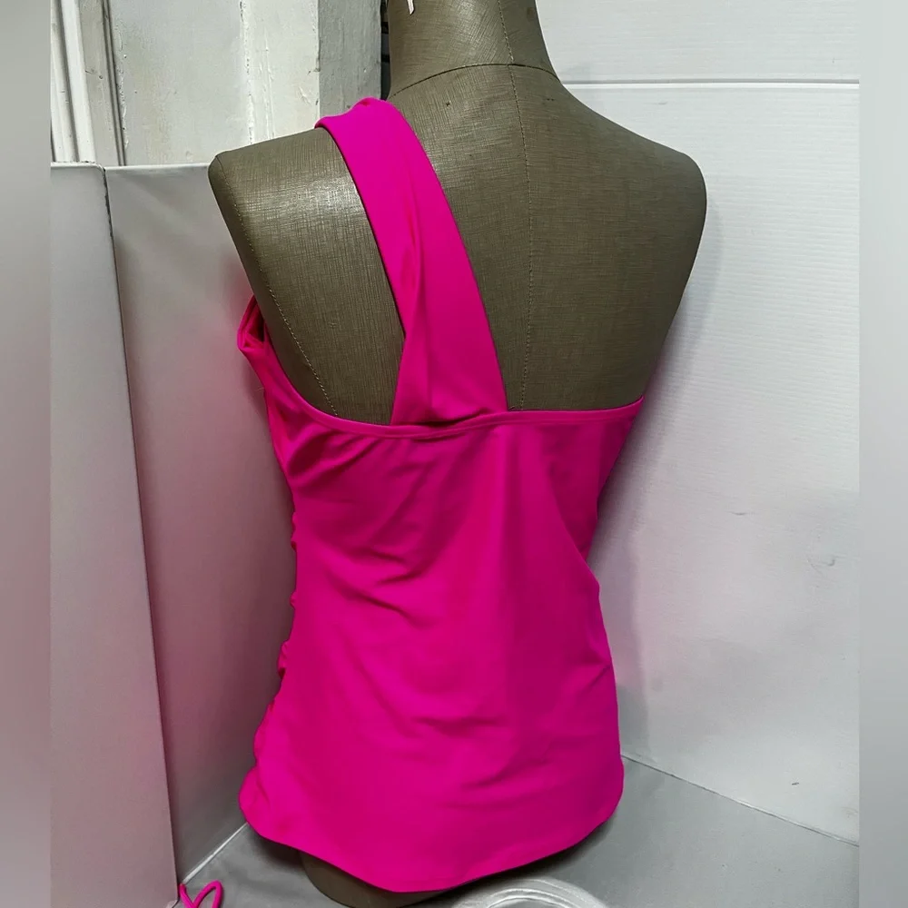 OP Women's Swim Bikini - Hot Pink - Picture 3 of 10